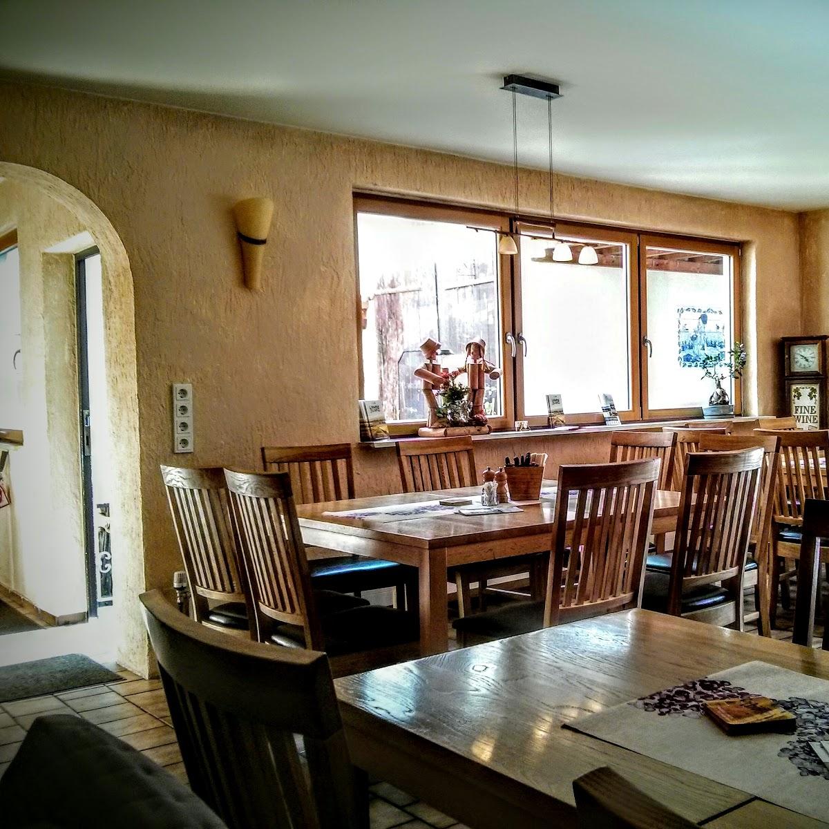 Restaurant "Gutsausschank bei