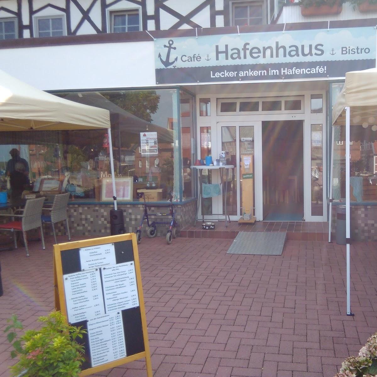 Restaurant "Bäckerei Holst" in  (Elbe)