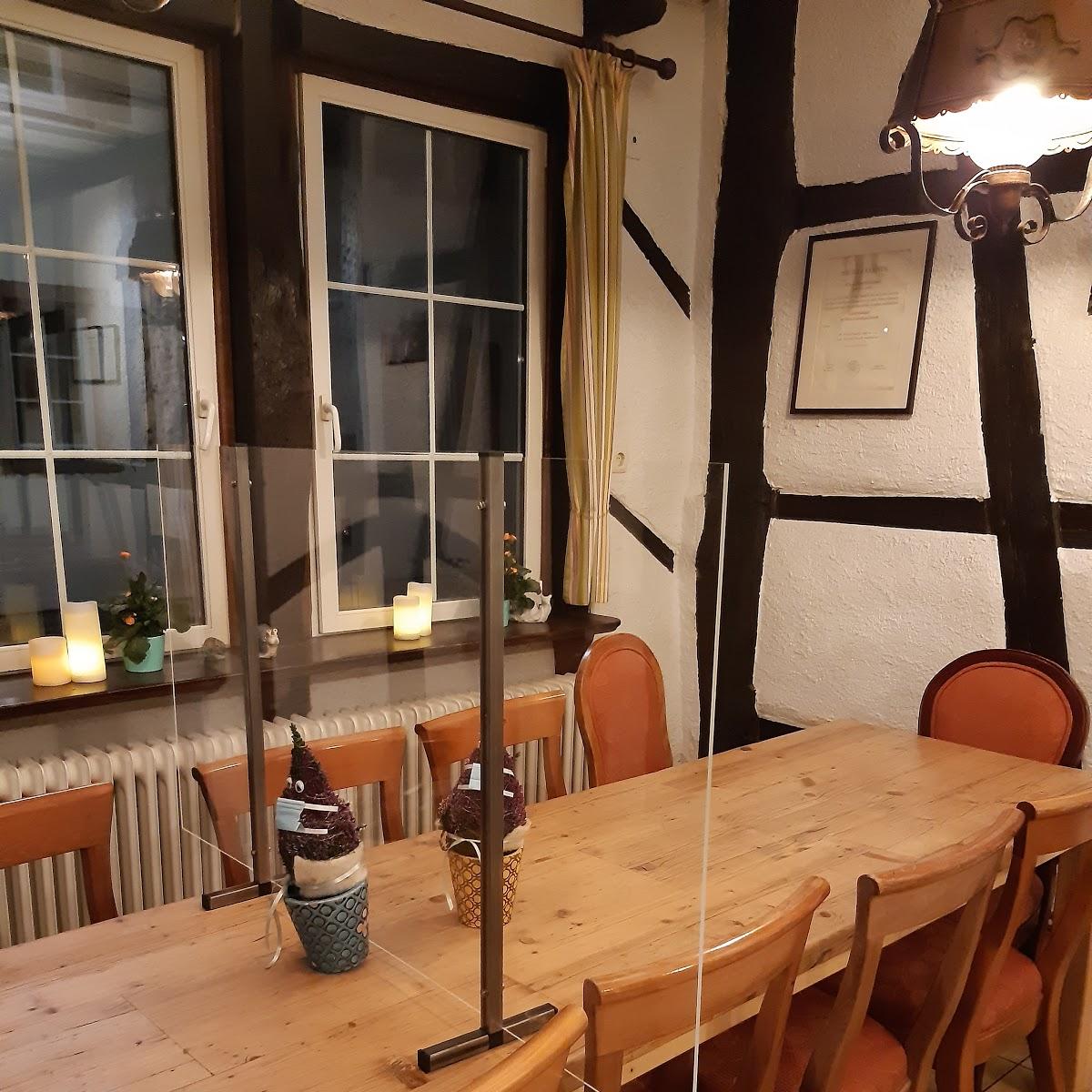 Restaurant "Fleschner Michaela Gutsausschank Schneck" in Eltville am Rhein