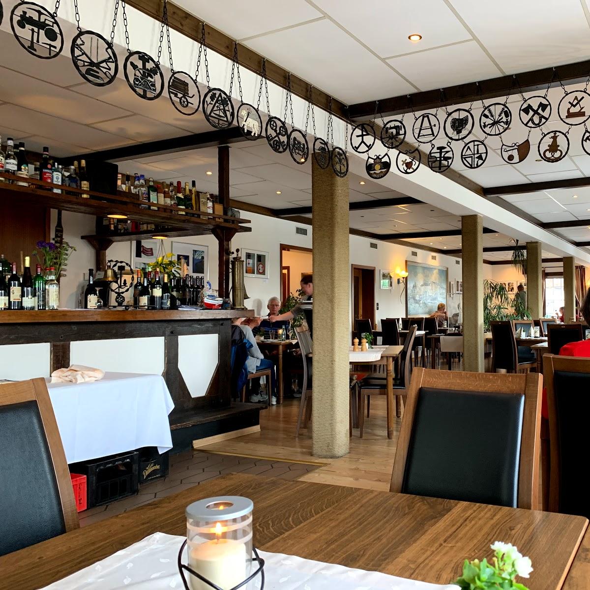 Restaurant "Zur alten Mühle" in  Glückstadt