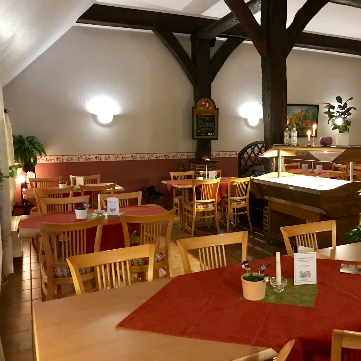 Restaurant "Landgasthof Lüders" in  Wewelsfleth