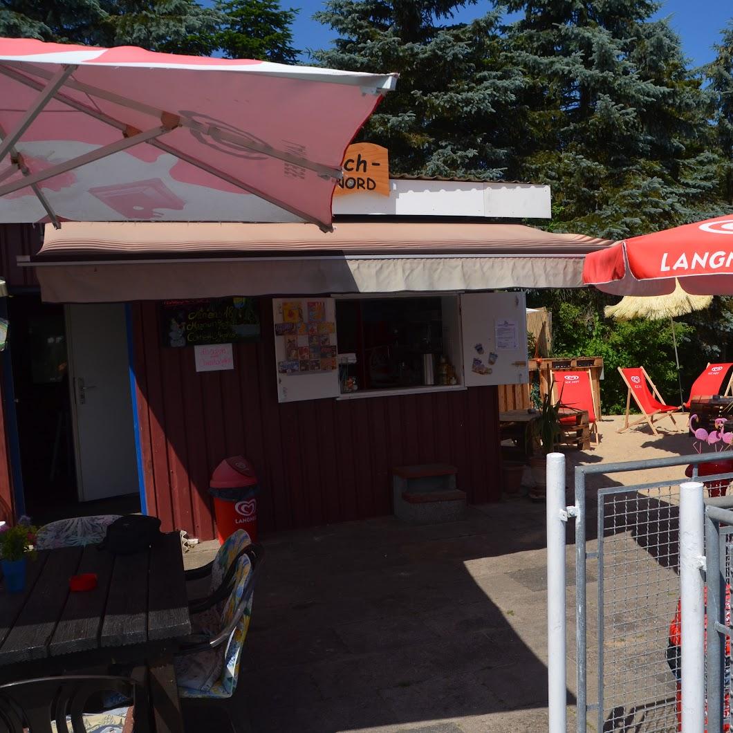 Restaurant "BEACH-NORD Naturfreibad-Imbiss" in Krummendeich