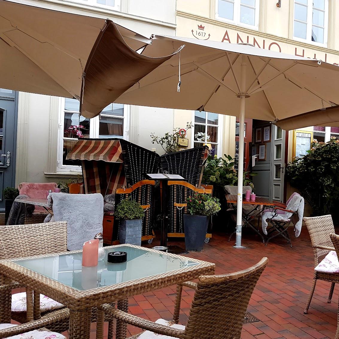 Restaurant "Hotel Anno 1617" in Glückstadt