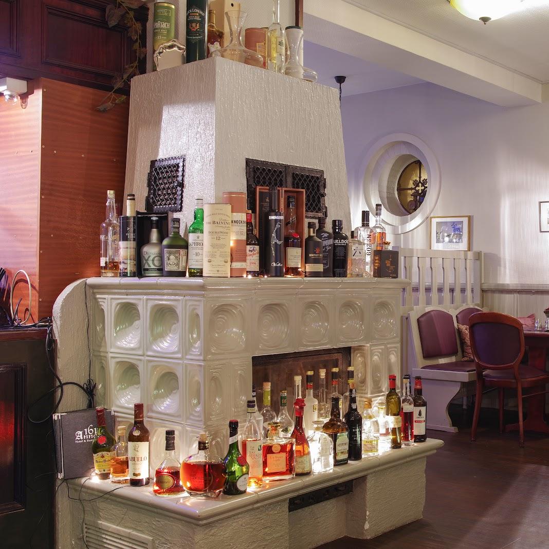 Restaurant "Hotel Anno 1617" in Glückstadt