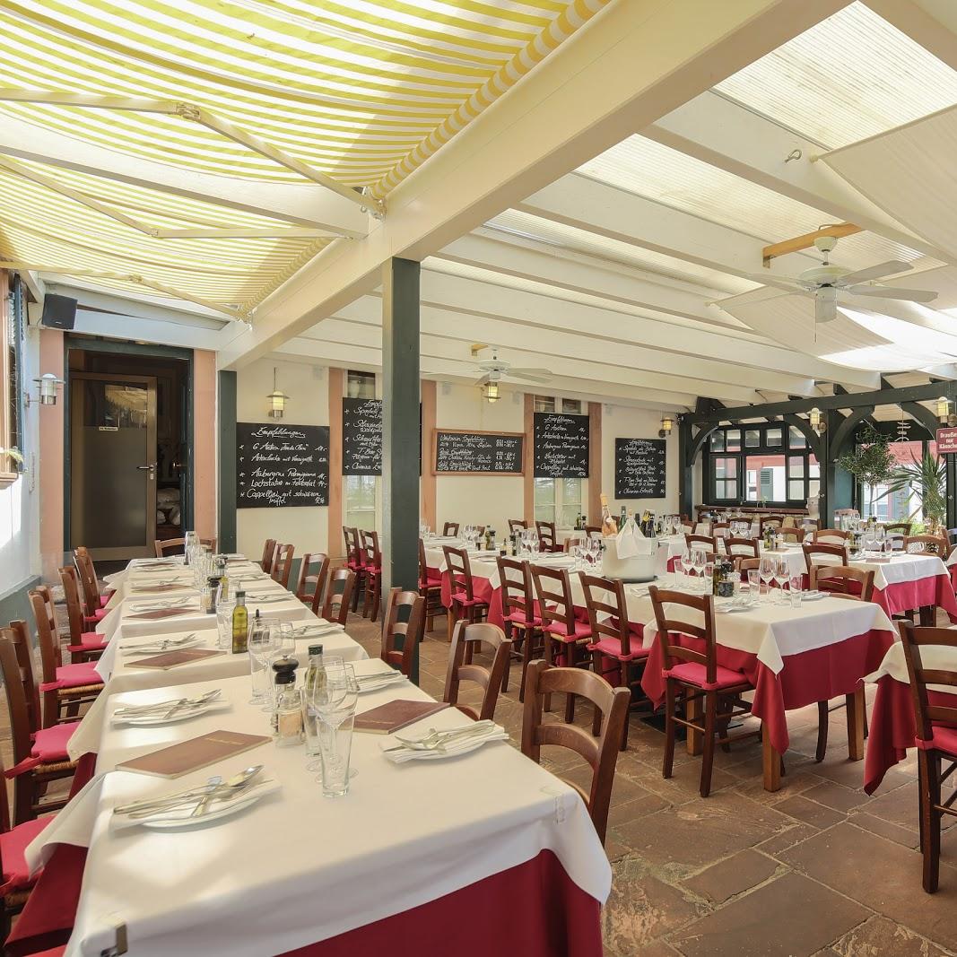 Restaurant "Osteria Piccolo Mondo" in  Rhein