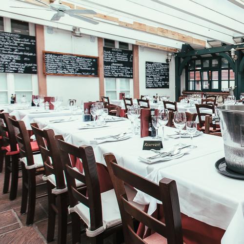 Restaurant "Osteria Piccolo Mondo" in Eltville am Rhein