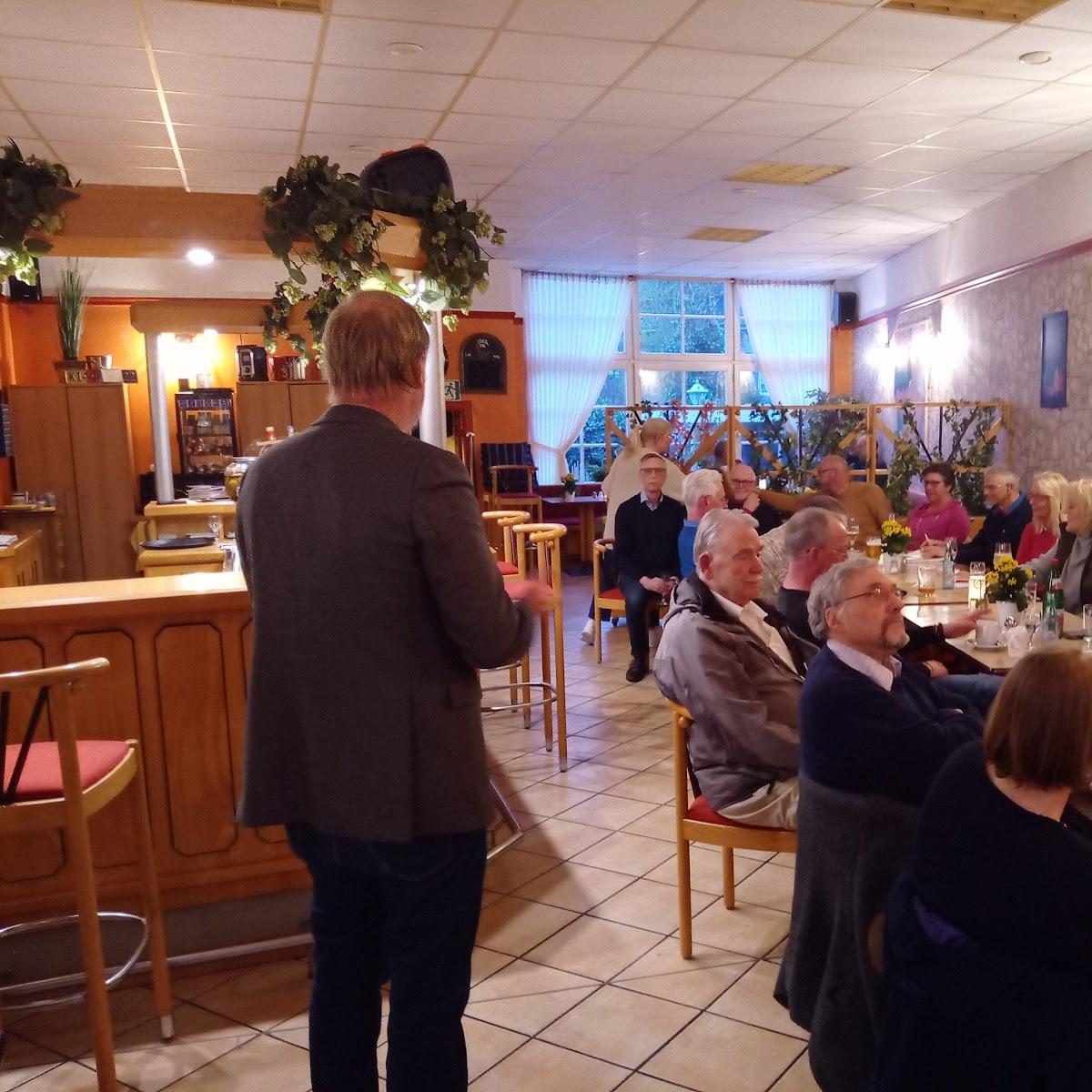 Restaurant "Bistro Oh-La-La" in Wilster