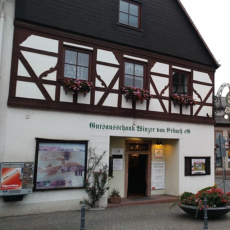 Restaurant "Gasthaus zum Engel" in  Rhein