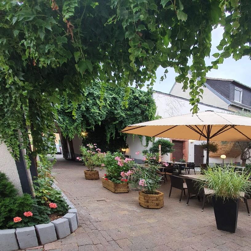 Restaurant "Gasthaus zum Engel" in Eltville am Rhein