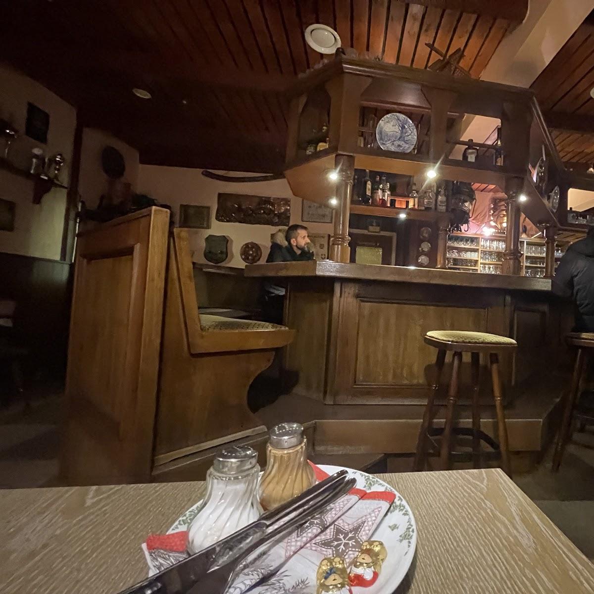 Restaurant "Zum Landhaus" in Wilster