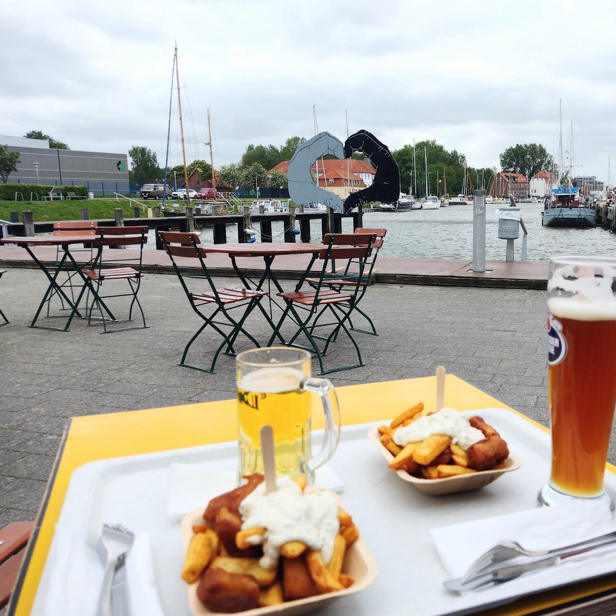 Restaurant "Bistro Nettchen" in Glückstadt
