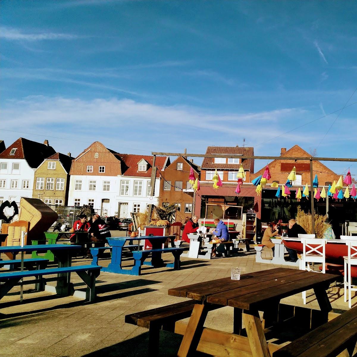 Restaurant "Bistro Nettchen" in Glückstadt