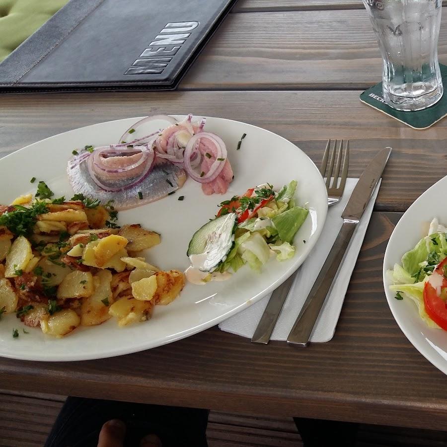 Restaurant "StrandZeit" in Drochtersen