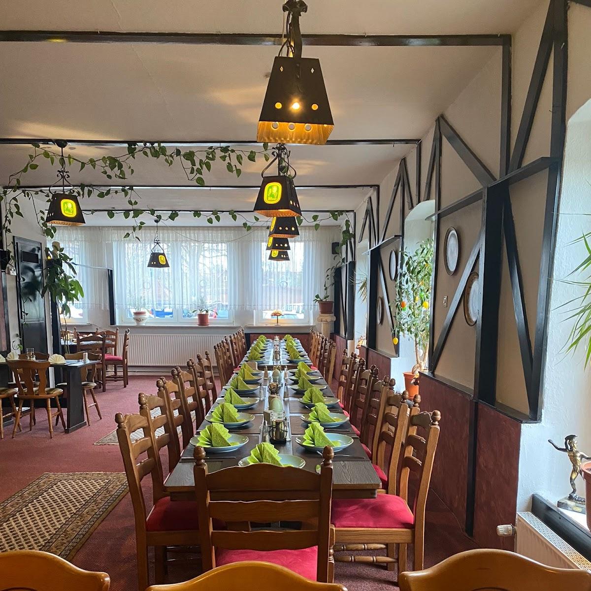 Restaurant "Restaurant Achileon" in Wilster