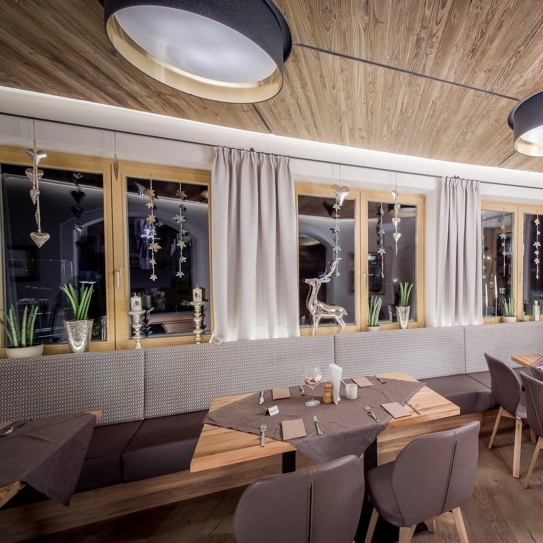 Restaurant "Villa Masianco" in Sankt Johann in Tirol