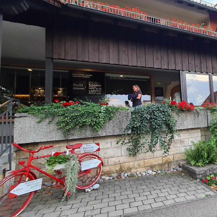 Restaurant "Landgasthof Hirsch - Failenschmid GmbH" in Sankt Johann