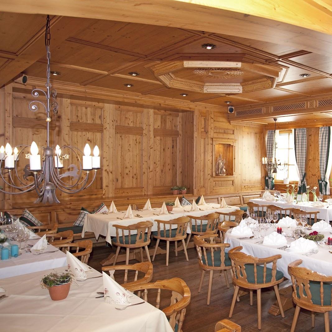 Restaurant "Landgasthof Hirsch - Failenschmid GmbH" in Sankt Johann