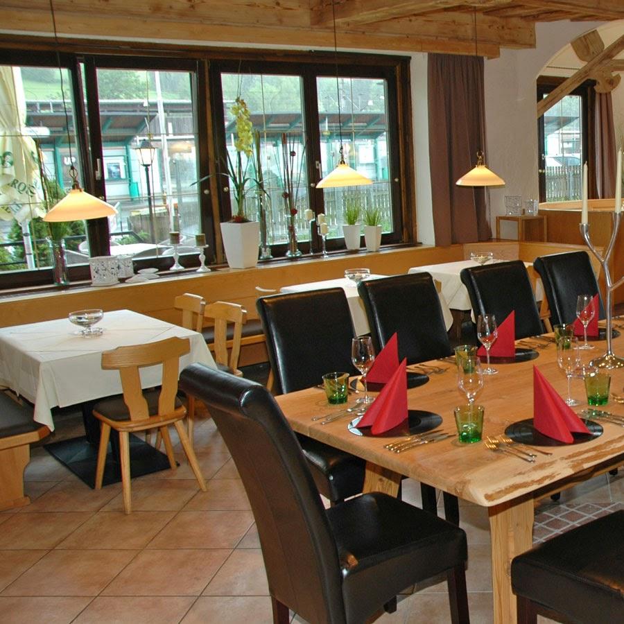 Restaurant "Finks Restaurant" in Sankt Johann in Tirol