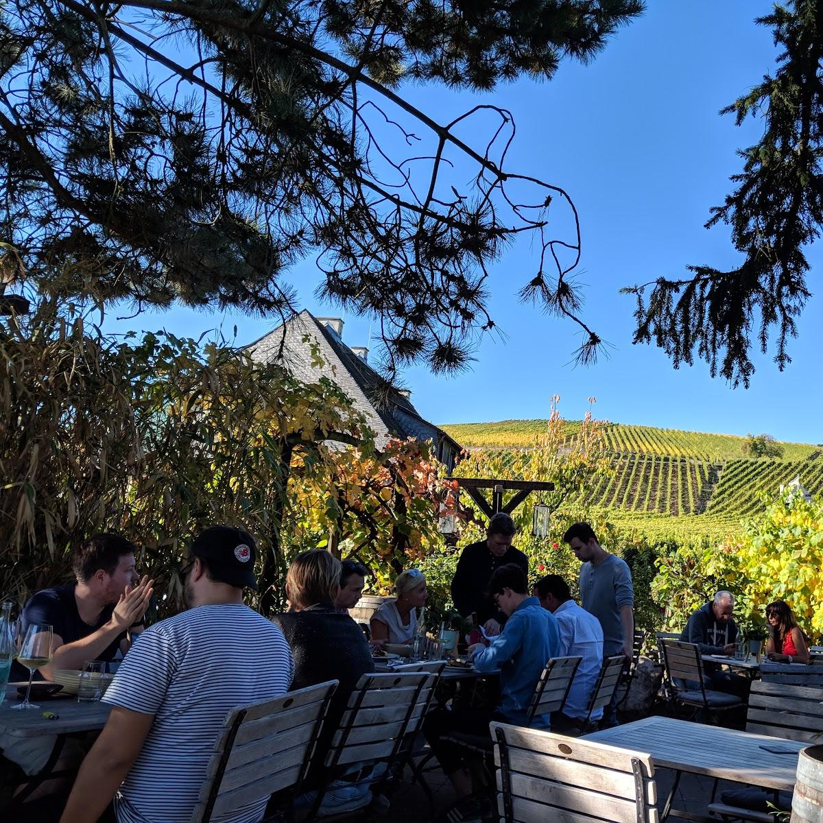 Restaurant "Baiken by Schröer" in Eltville am Rhein