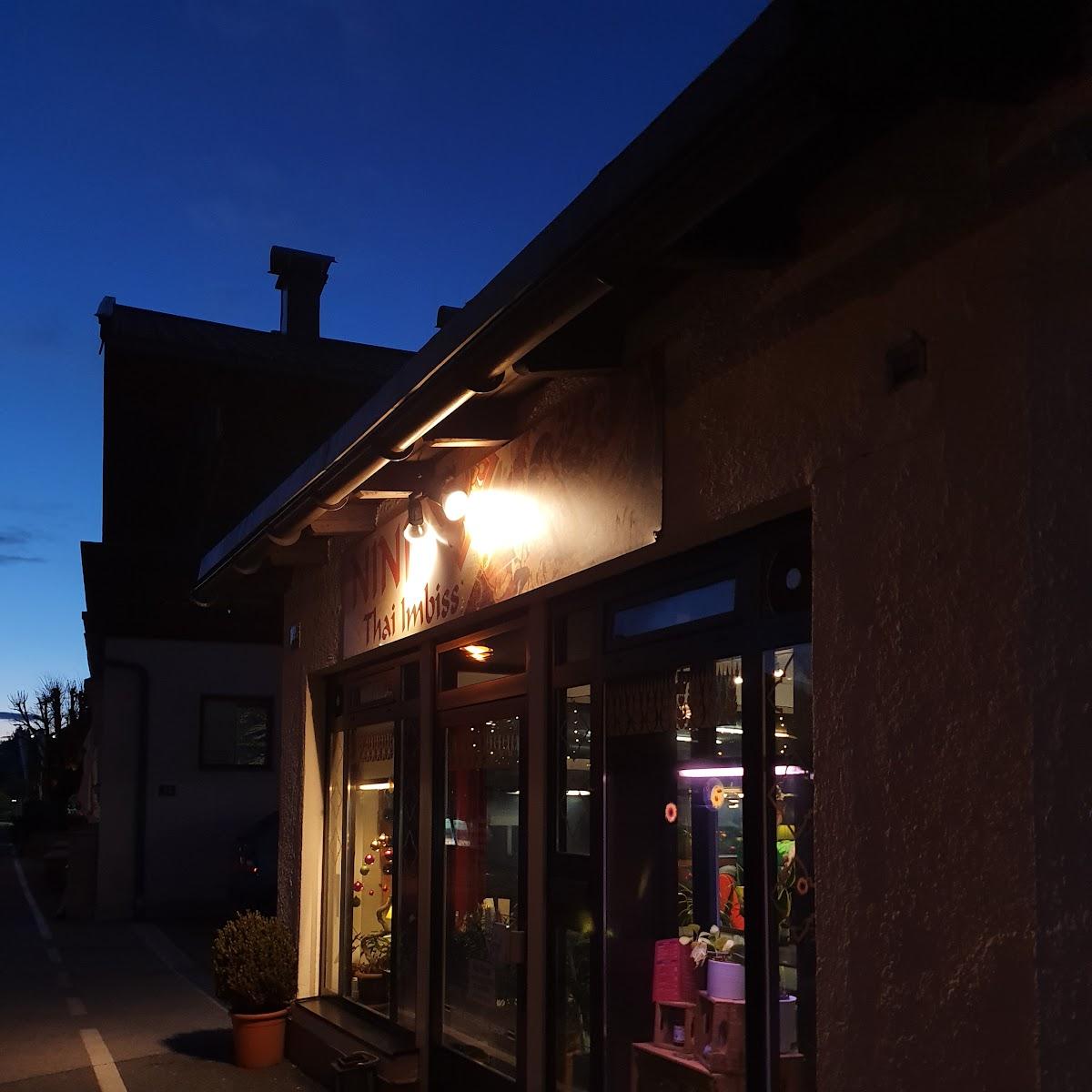 Restaurant "Nini Thai Imbiss" in Sankt Johann in Tirol