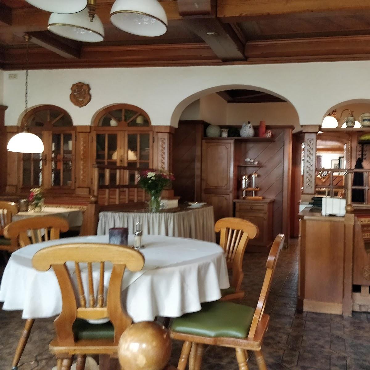 Restaurant "Gasthof Bacher" in Sankt Johann im Pongau