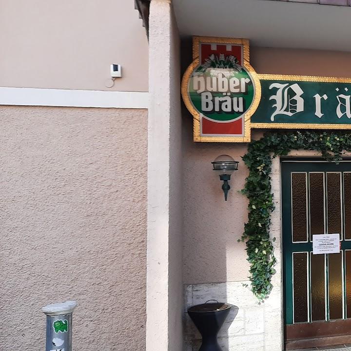 Restaurant "Huber Bräu Turmstüberl" in Sankt Johann in Tirol