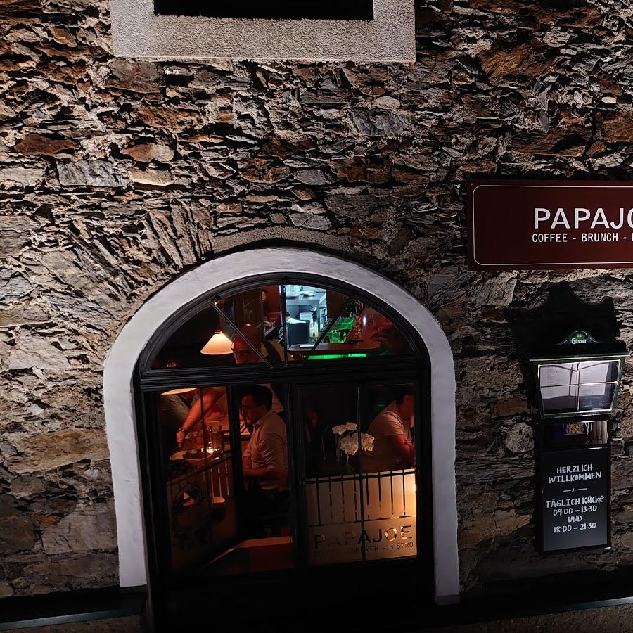 Restaurant "Bistro Papajoe" in  Österreich