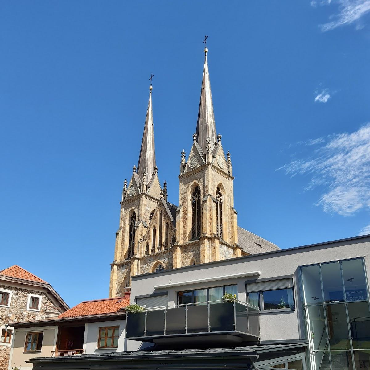Restaurant "Kirchenwirt Sankt Johann im Pongau" in  Österreich