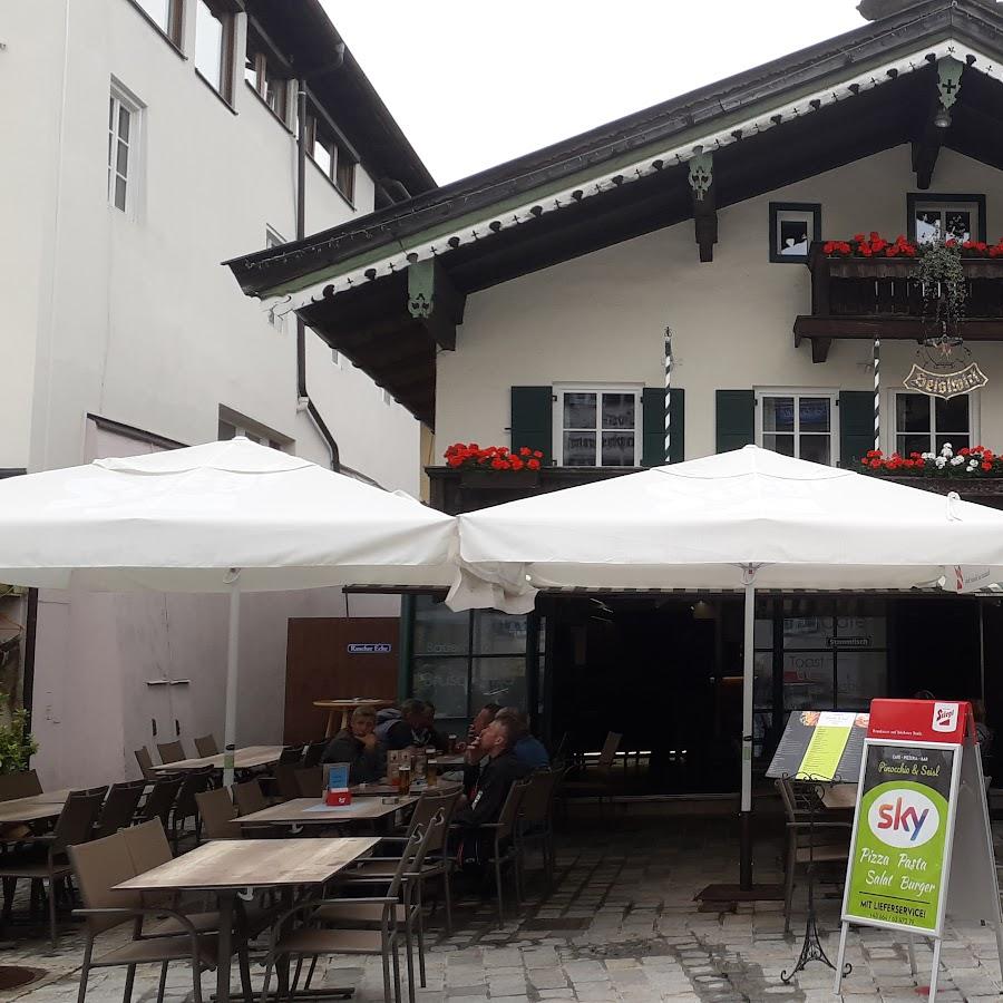 Restaurant "Pinocchio&Seisl" in Sankt Johann in Tirol