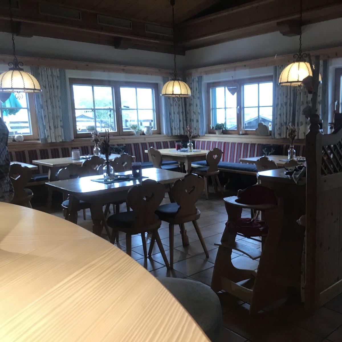 Restaurant "Restaurant Camping Michelnhof Stüberl" in Sankt Johann in Tirol