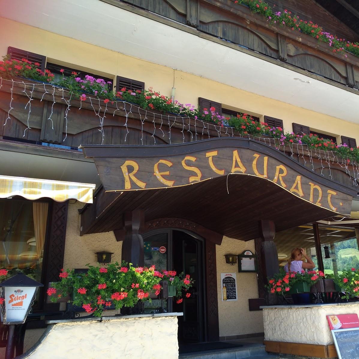 Restaurant "Esswerk by Hirschenwirt" in  Österreich