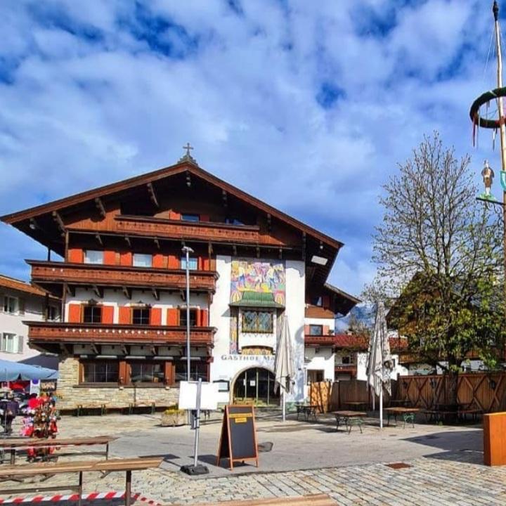 Restaurant "Gasthof Mauth St. Johann in Tirol" in Sankt Johann in Tirol