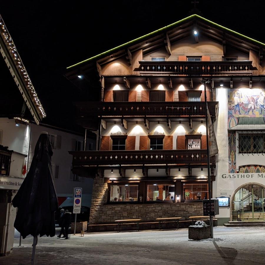 Restaurant "Gasthof Mauth" in  Österreich
