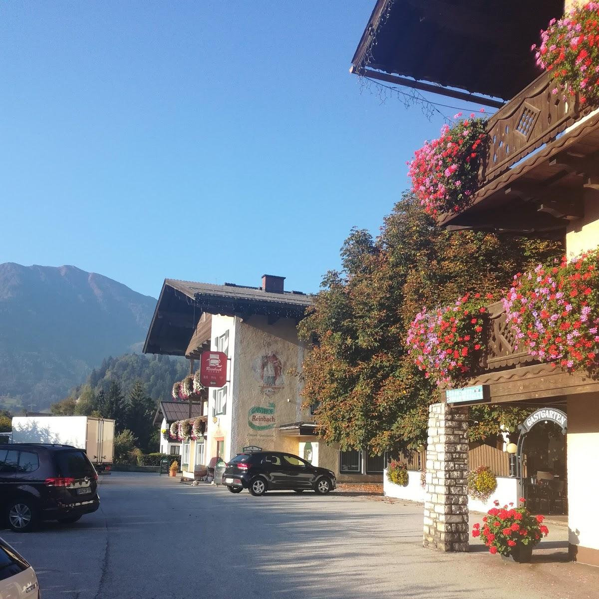 Restaurant "Die Reinbachstube" in  Österreich