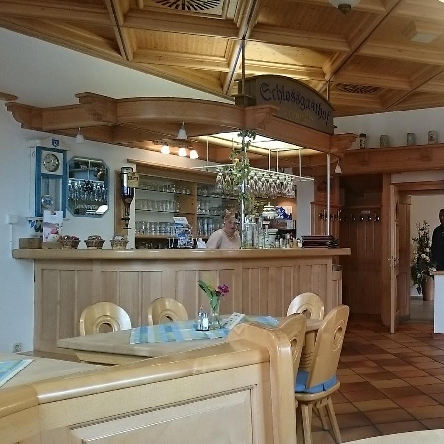 Restaurant "Gasthaus  Zum Binder " in Eschlkam