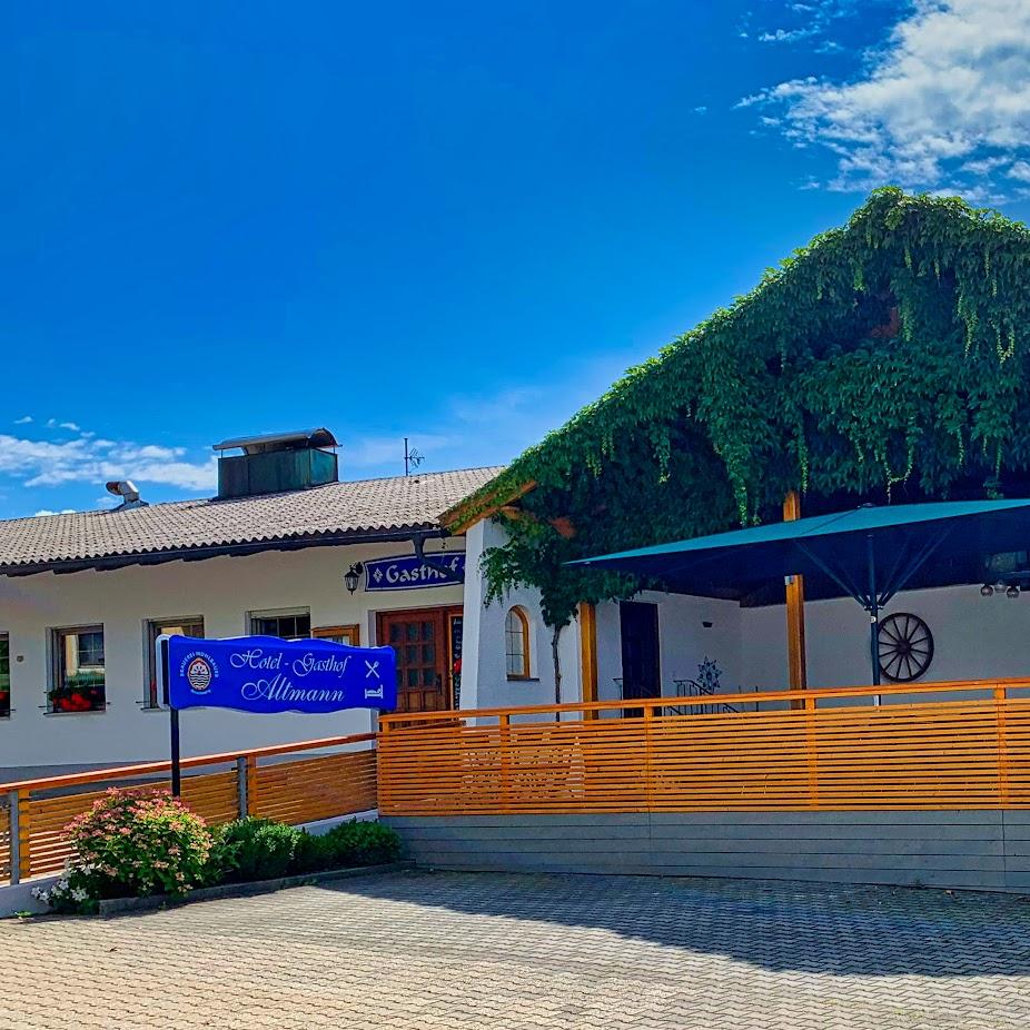 Restaurant "Hotel-Gasthof Altmann" in Eschlkam
