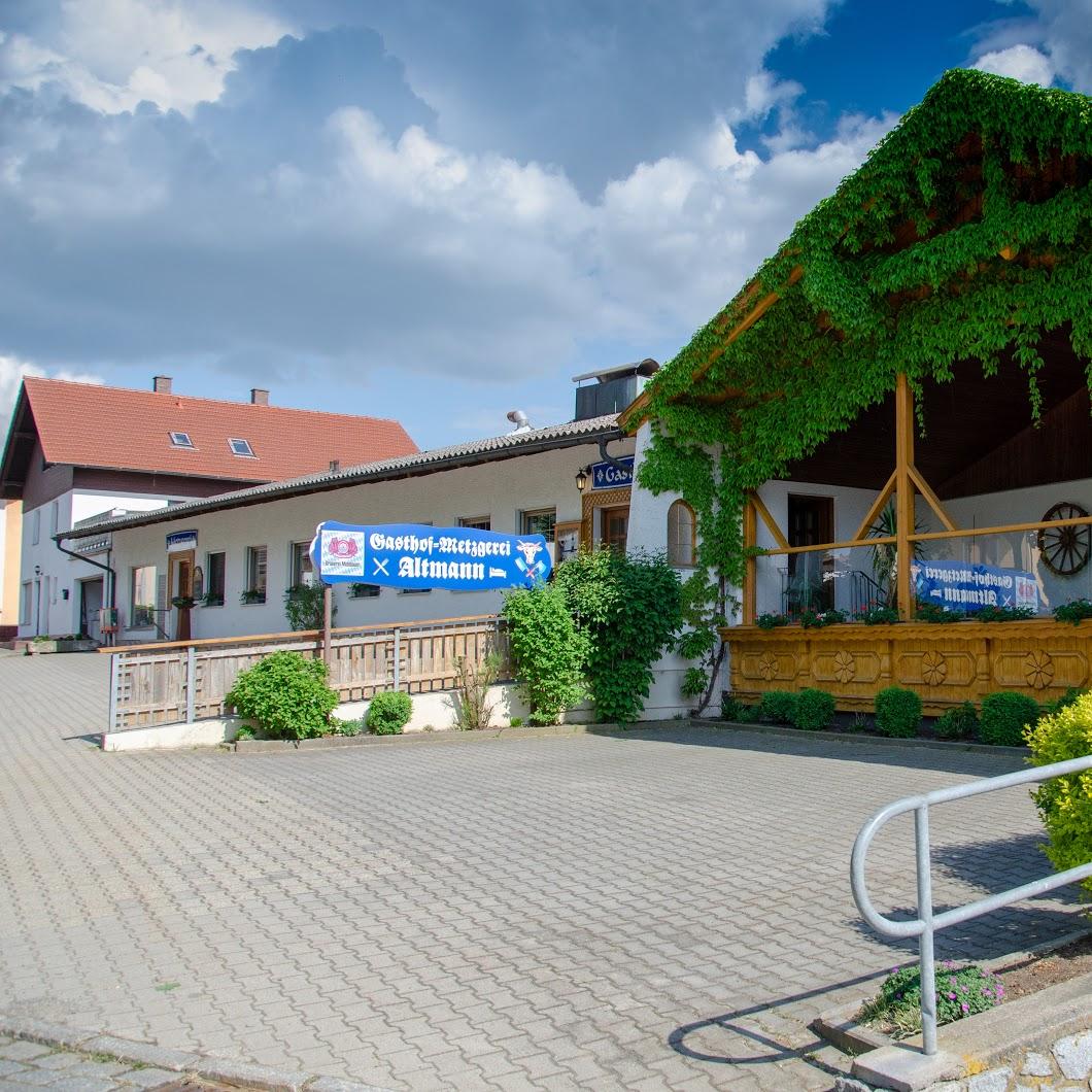 Restaurant "Gasthaus Zur Luft" in  Eschlkam