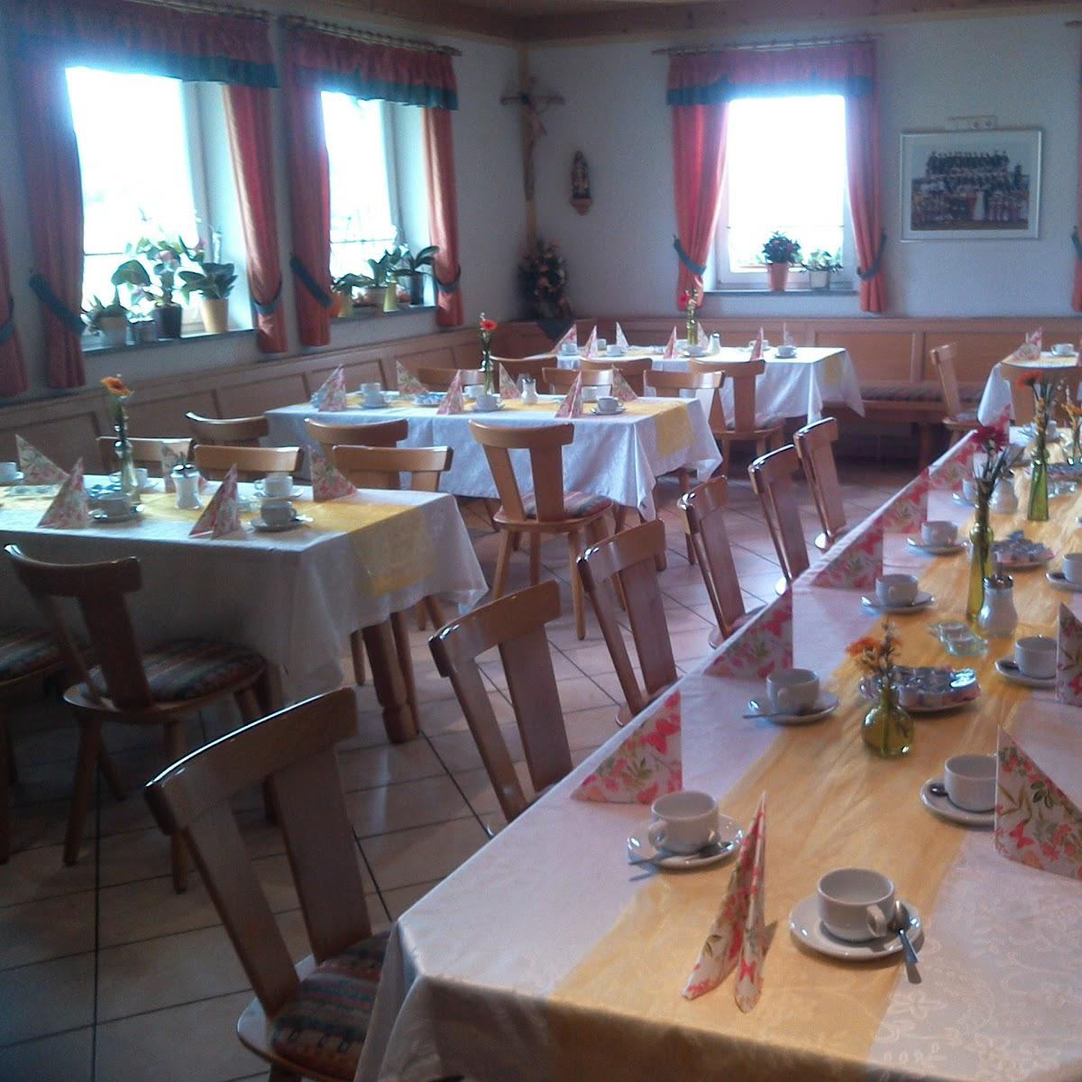 Restaurant "Schützenheim Jägershof" in Neukirchen beim Heiligen Blut