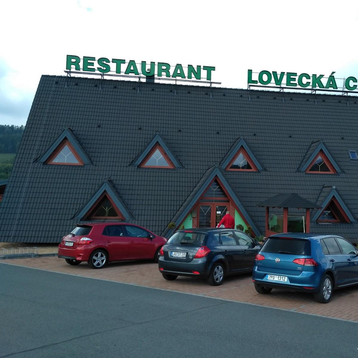 Restaurant "Gaststätte Fischerstüberl" in  Wald