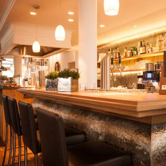 Restaurant "Karl" in Neuenrade