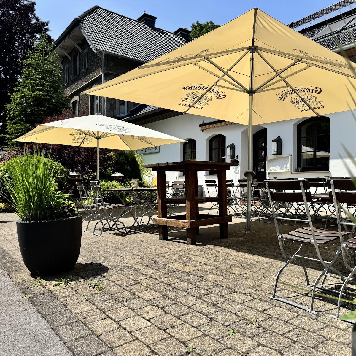Restaurant "Zur Borke" in Neuenrade
