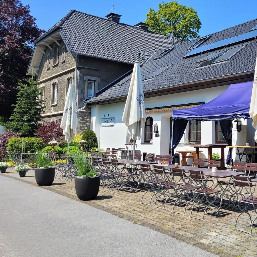 Restaurant "Zur Borke" in Neuenrade