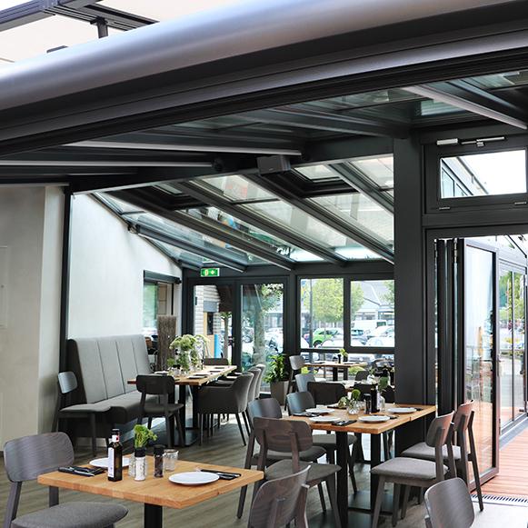 Restaurant "Ahornklause - AhornVeranda" in  Neuenrade