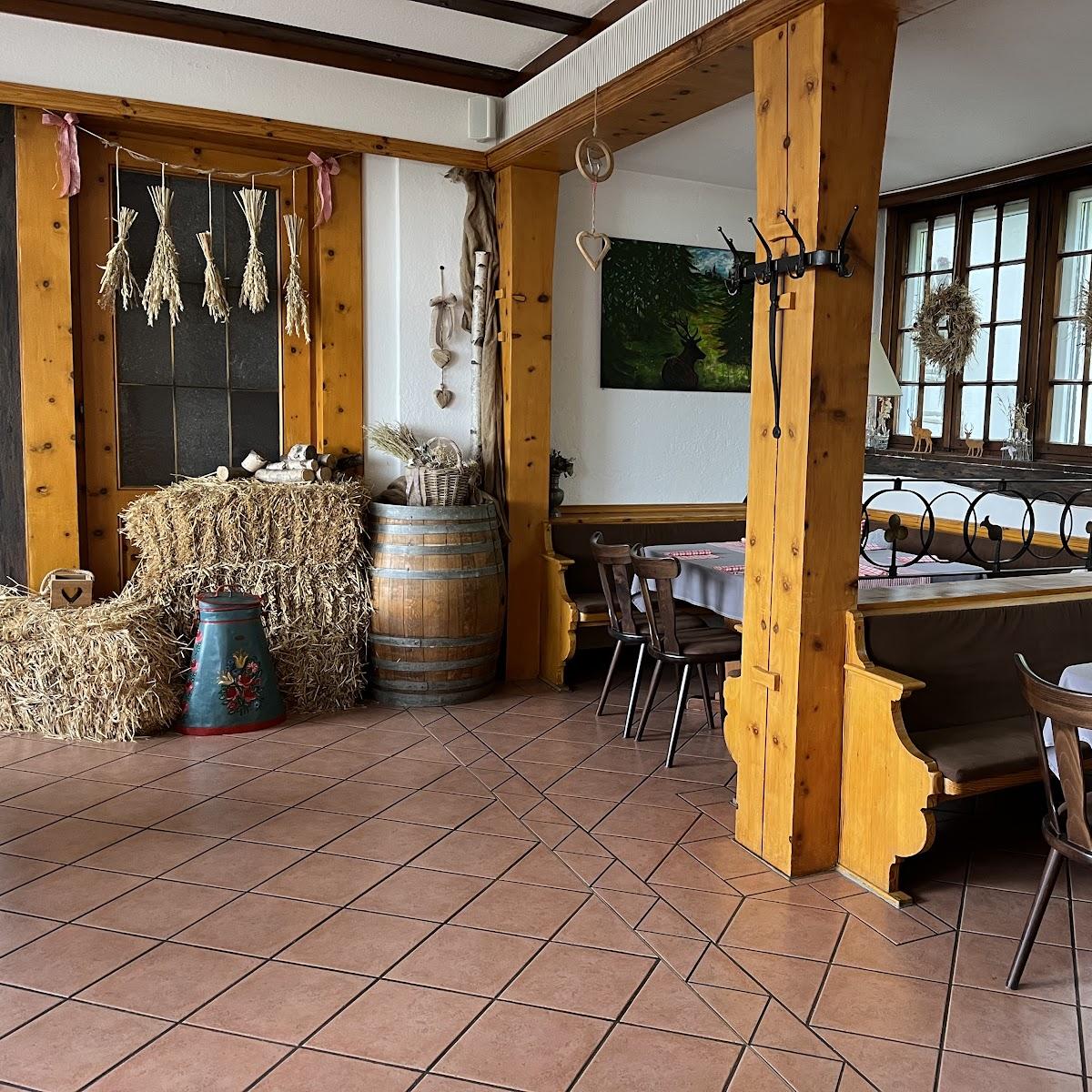 Restaurant "Tiroler Stub`n" in Neuenrade