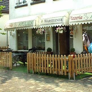 Restaurant "Pizzeria Apulien" in  Neuenrade