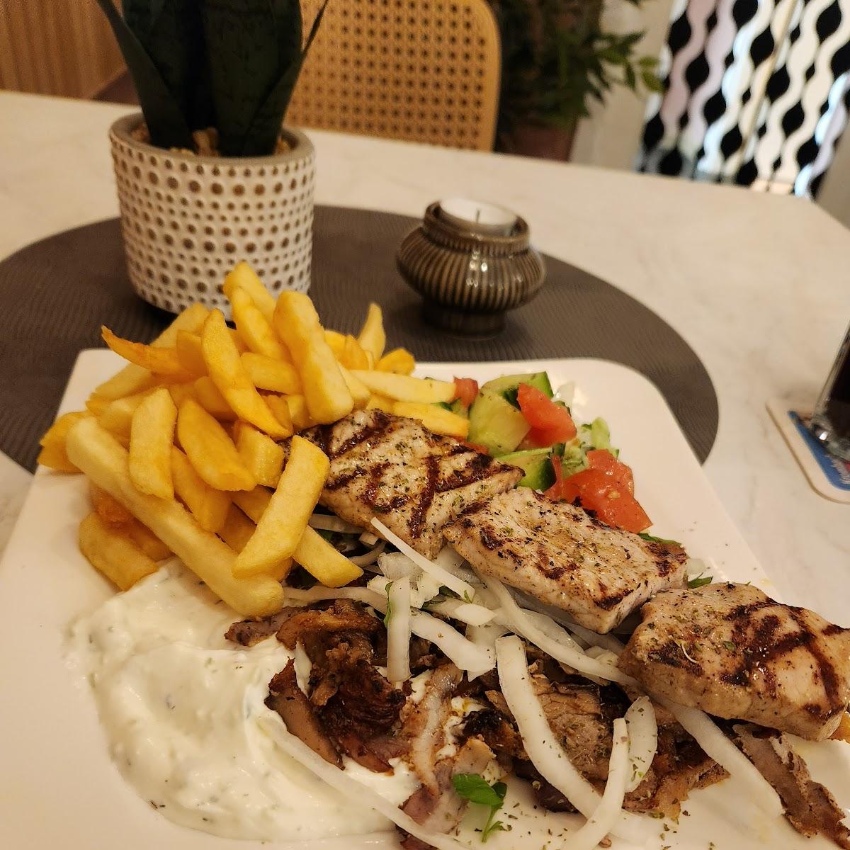 Restaurant "Mythos Grill" in Neuenrade