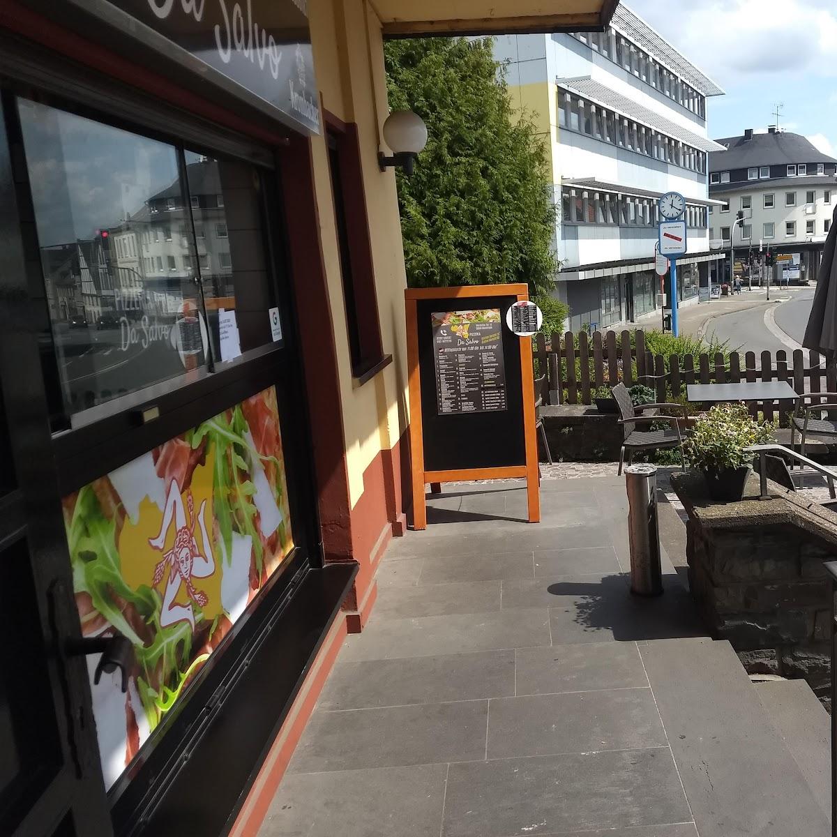 Restaurant "Pizzeria Da Salvo" in Neuenrade