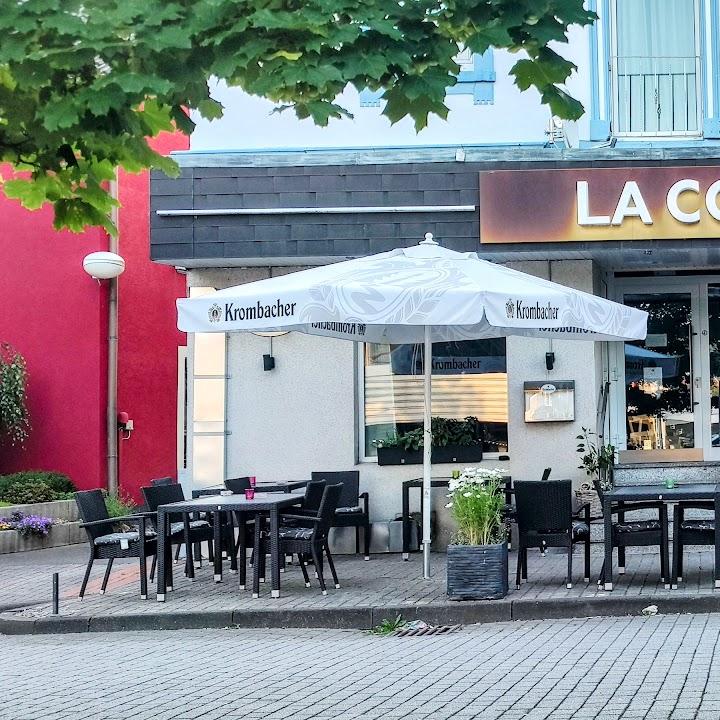Restaurant "La Costa" in Werdohl