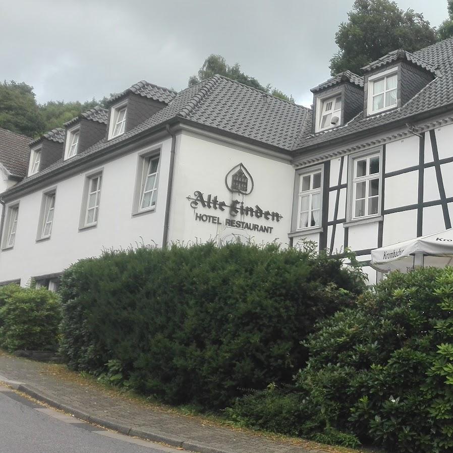 Restaurant "Alte Linden Hotel Restaurant GmbH" in Altena