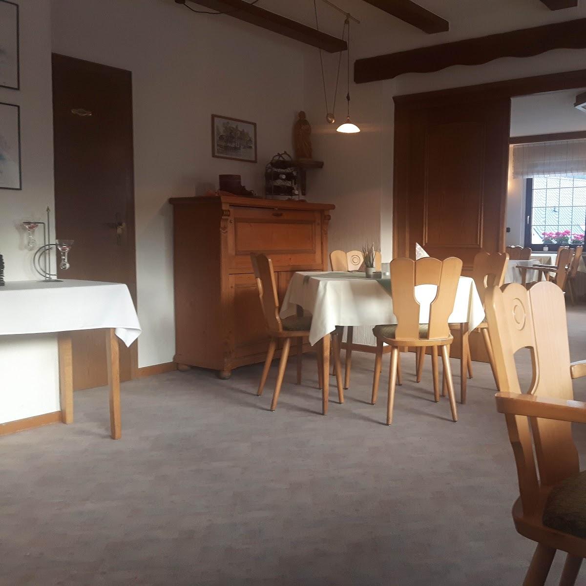 Restaurant "Habbel Bernhard Gaststätte Haus Habbel" in Balve